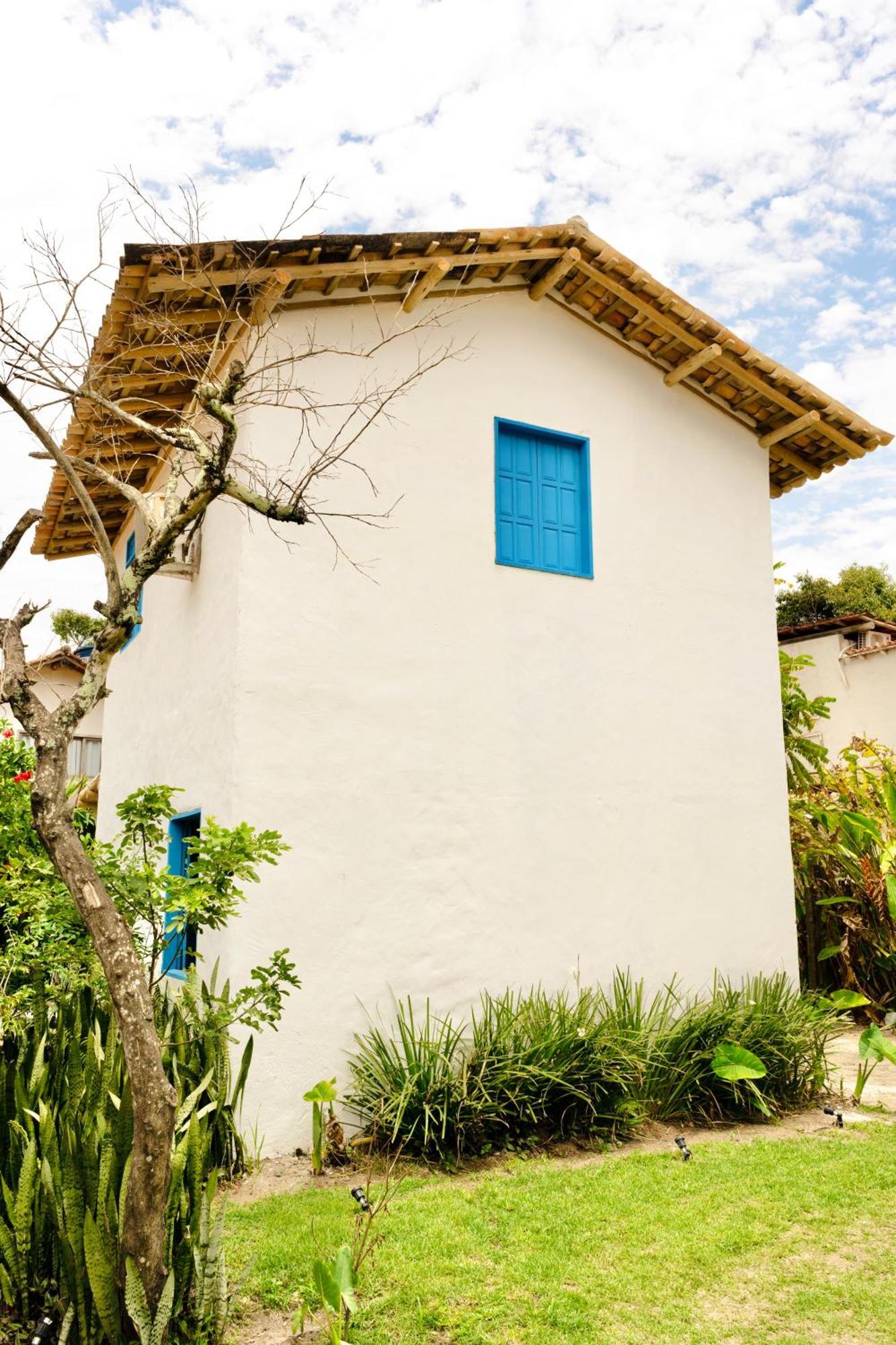 Villa Joa - Casa No Quadrado Trancoso Extérieur photo