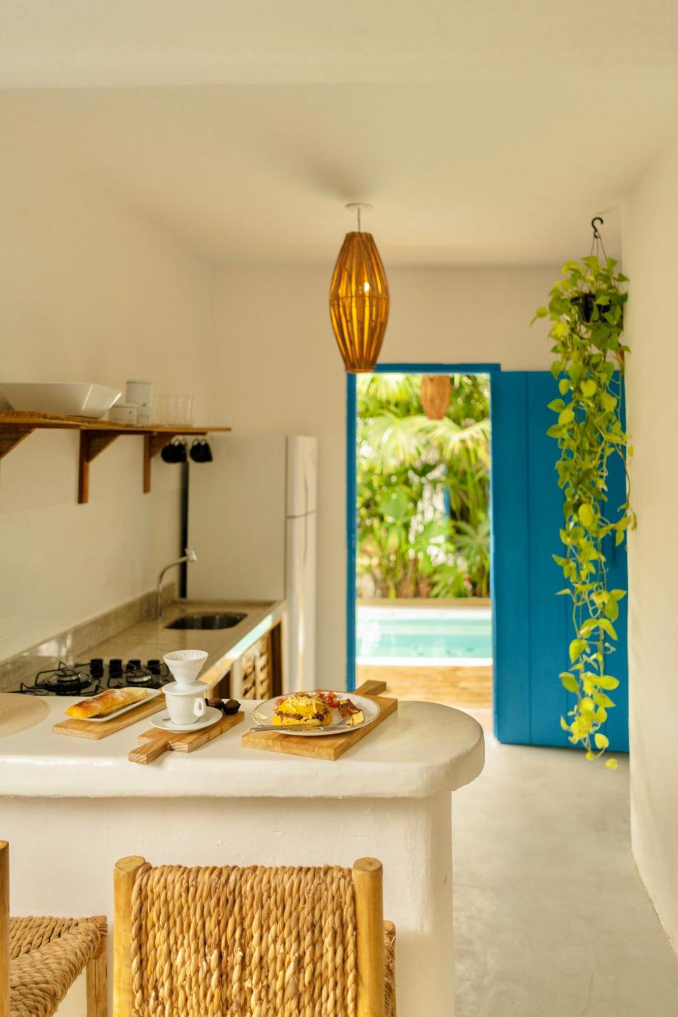 Villa Joa - Casa No Quadrado Trancoso Extérieur photo