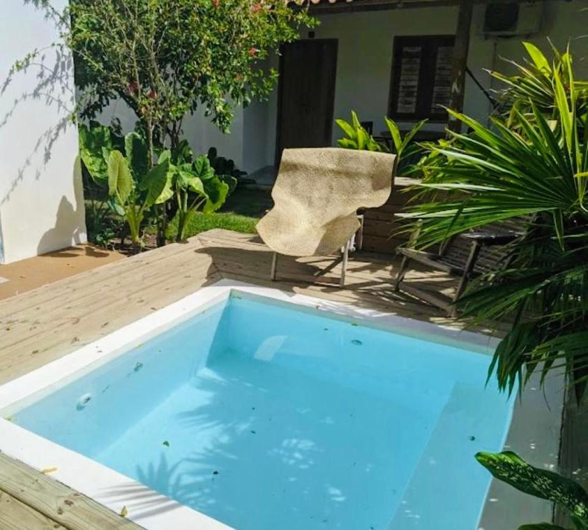 Villa Joa - Casa No Quadrado Trancoso Extérieur photo