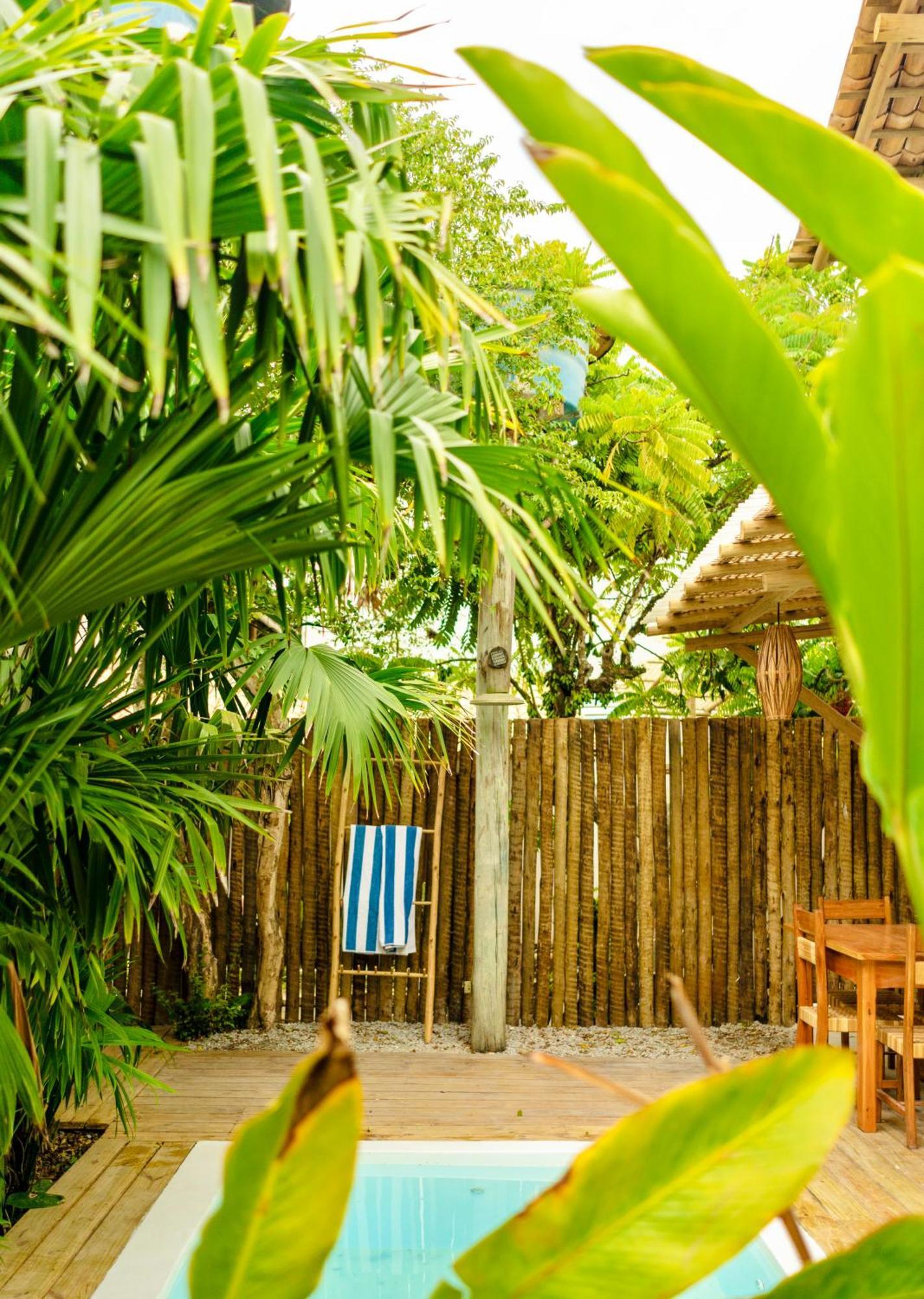 Villa Joa - Casa No Quadrado Trancoso Extérieur photo